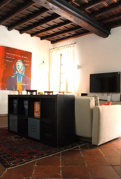 BQA San Crisogono Apartments Rome-Trastevere