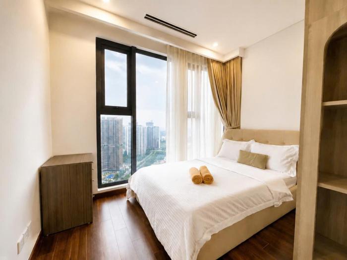 Vinhomes Smart City Lyd Apartment
