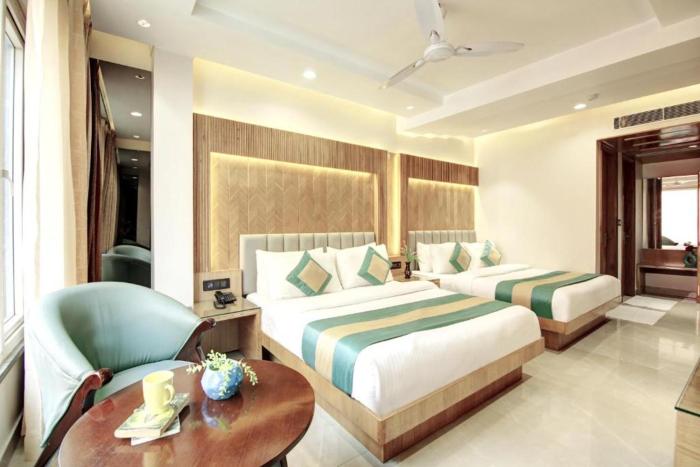 Hotel Marine Plaza suites