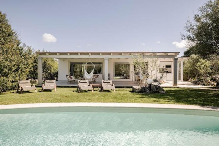 Exclusive Villa Aurea with private pool