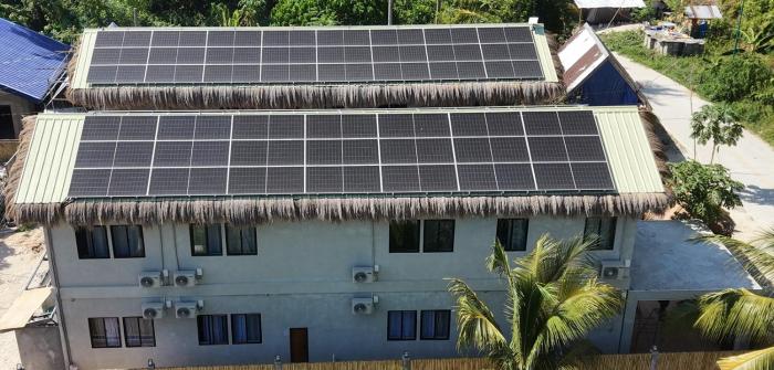 SolarSurfStay