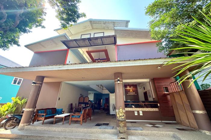 Chedi Chiangrai Boutique Hotel