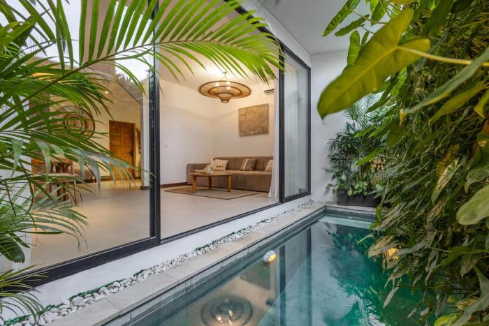 Stylish 2BR Private Pool Umalas