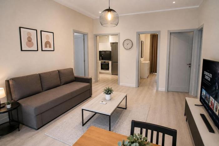Cozy apartment in Tirana