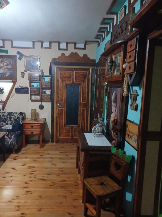 Masters house