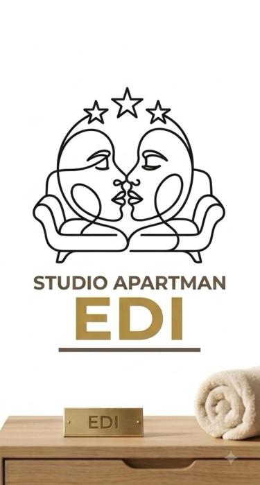 studio apartman EDI