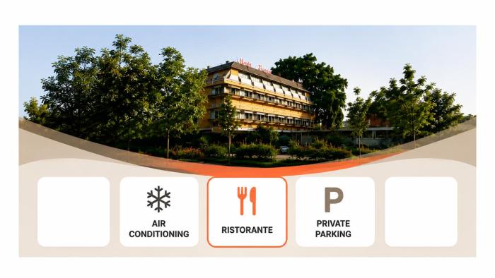 Ai Ronchi Motor Hotel Brescia