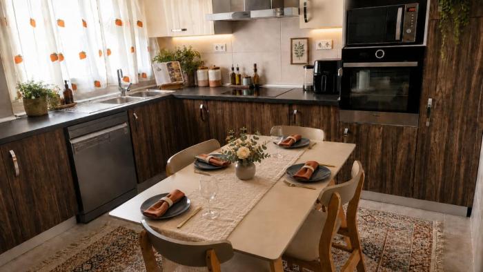 Location vacances Appartement F4 Alger Birkhadem