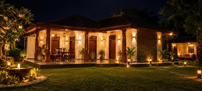 LLT kuweni palace and safari