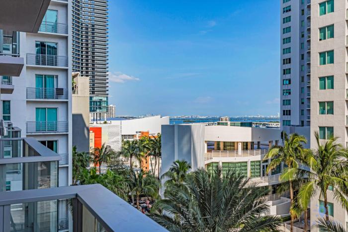 Amazing Studio Spectacular Amenities