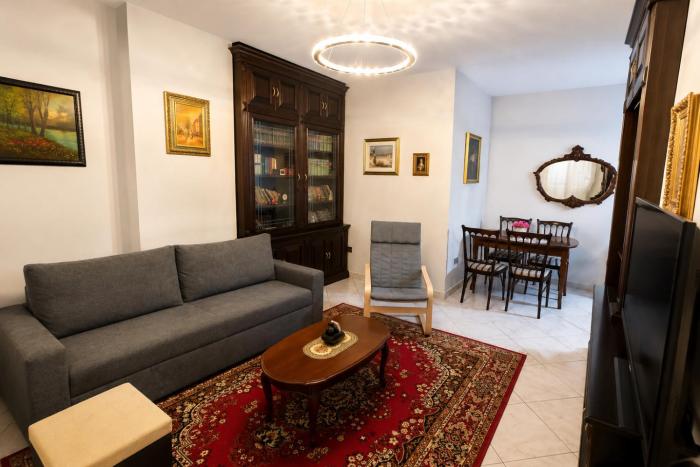 Central Breeze Tirana - 4 min to Skanderbeg Square