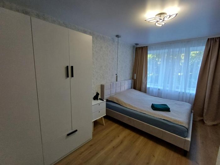 Two room apartment with separate rooms Uusküla