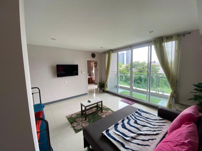2 BR Apartment in On Nut Sukhumvit