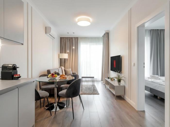 Golden Warsaw - Comfortable Apartment - Siedmiogrodzka