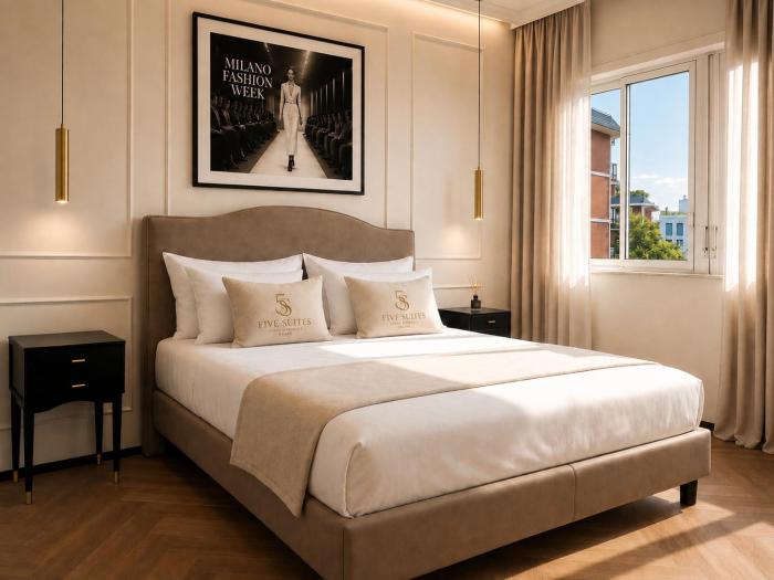 Five Suites - Corso Garibaldi