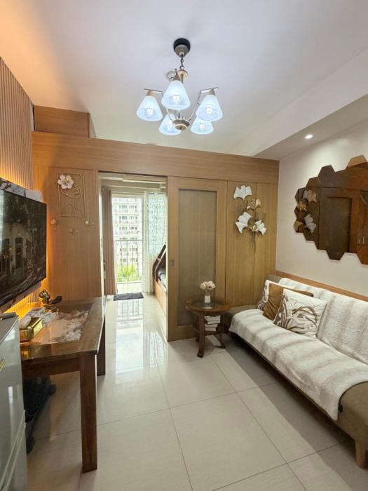 Cozy Place 1BR at Shell Residences