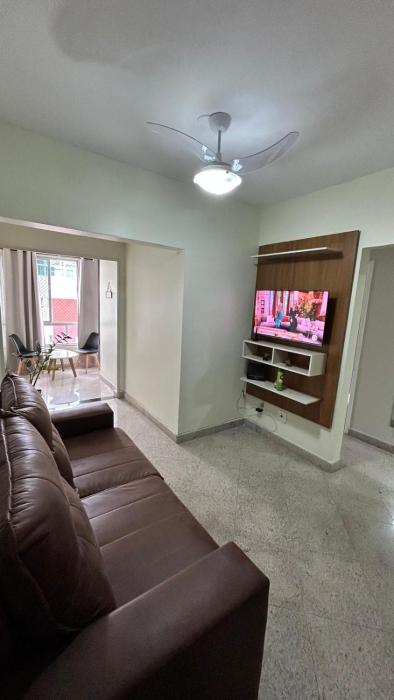 Apartamento na Praia do Morro