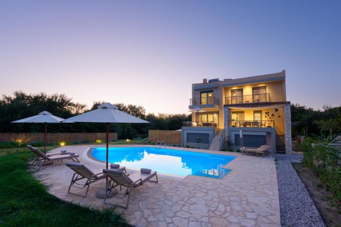 Azure Villa Kanoni