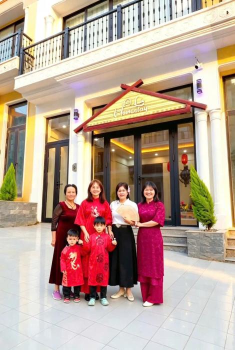 A Lù Homestay 2