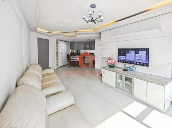 Large 3BR Rasuna Apt with Pool & Wi-Fi by 2ndHome