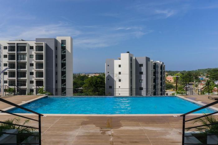 High-Rise Studios in Ocho Rios City Center