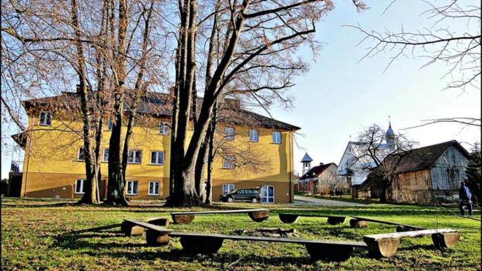 Młodzieżowy Ośrodek Turystyczny Brama Bieszczad