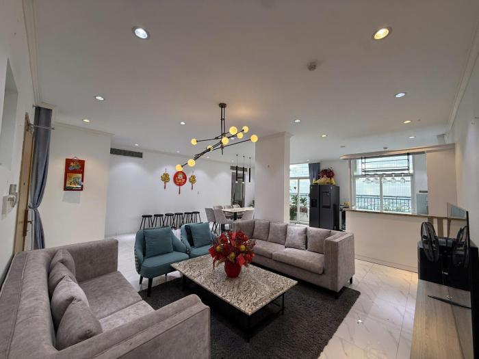 Căn hộ Marina Plaza - Tầng 20 - 2PN 2WC - Trung tâm Long Xuyên