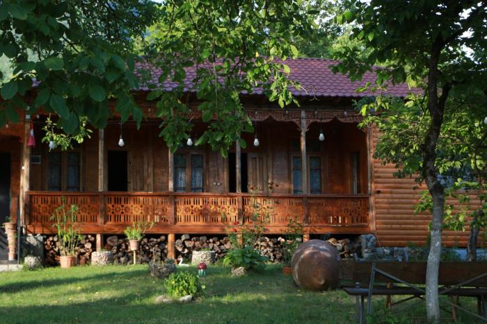 Kipiani Guest House - ყიფიანის სახლი