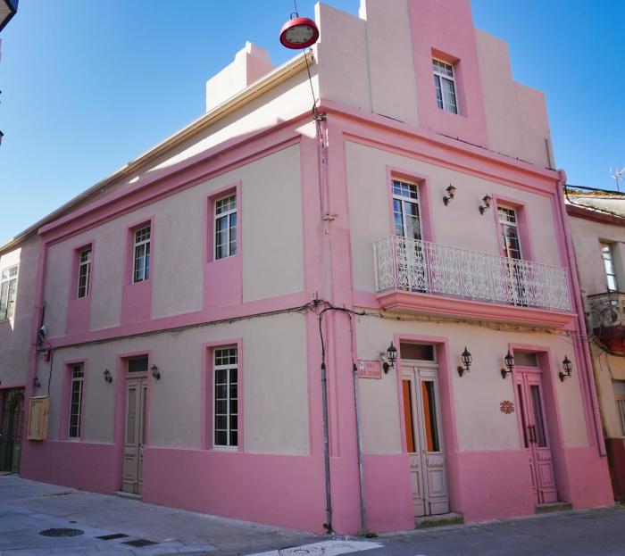 Hotel Boutique Cata & Rose - Exclusivo en pleno Corazón de O Grove