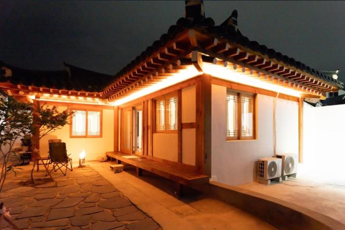 Hwangri Daldam - A Cozy Hanok Stay in Gyeongju