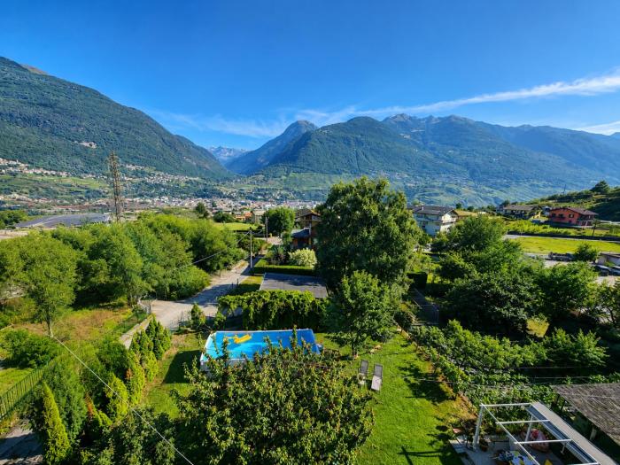 MARY HOUSE Panorama relax garden With Free Parking