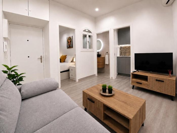Apartment in the heart of Fuengirola