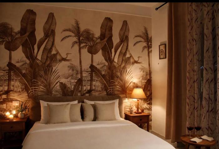 Maison botanica - Self check in - 7 minutes away from the airport