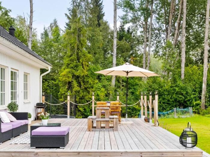 4 person holiday home in NORRTÄLJE-By Traum