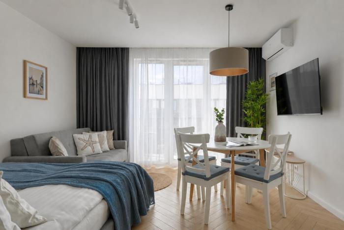 Portovo 96 Apartment with Parking by Lion Apartments