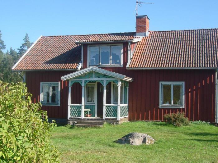 6 person holiday home in MöRLUNDA