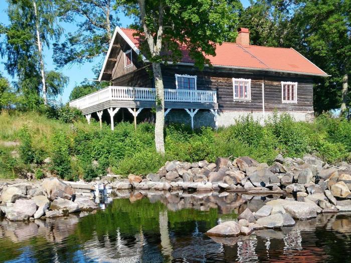 6 person holiday home in Hova