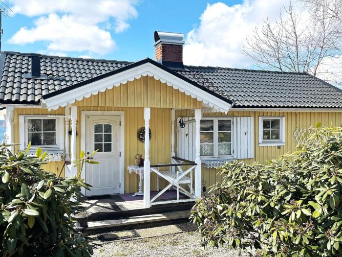 4 star holiday home in UDDEVALLA