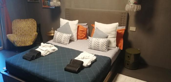 Trastevere Boutique Suite Rome with Gym and Steam Shower