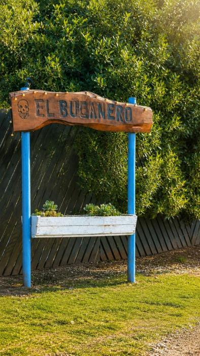 El Bucanero