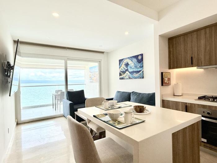 Beachfront family friendly 1 bdr NT505