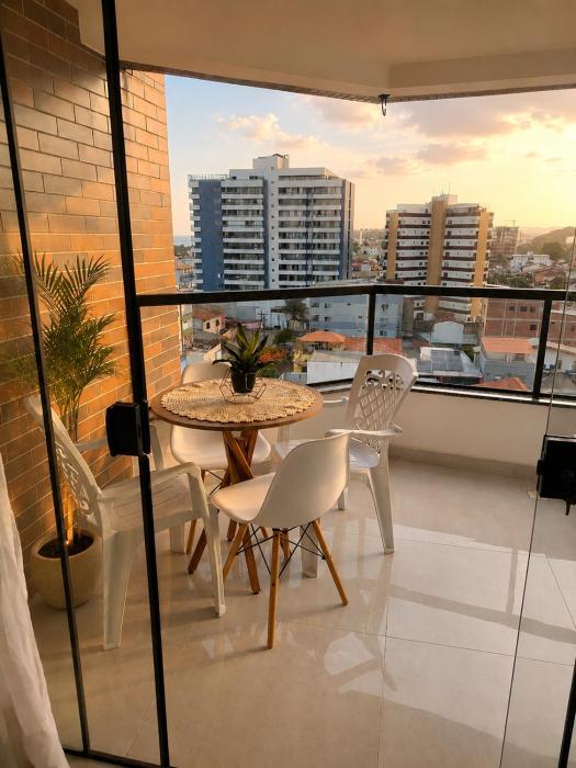 Apartamento vista para o mar em Ilhéus-BA