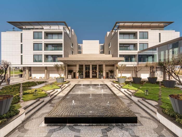 Fairmont La Marina Rabat Sale Hotel