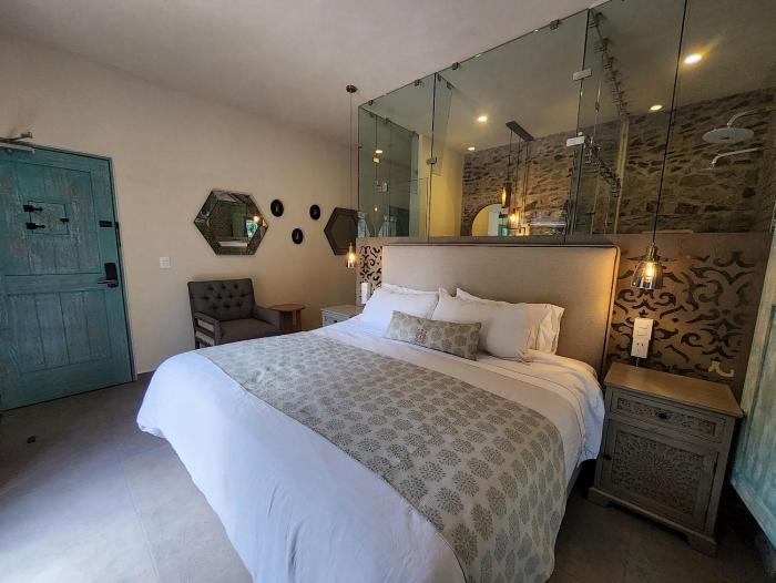 Castello di Carlo - Suite Carlo I