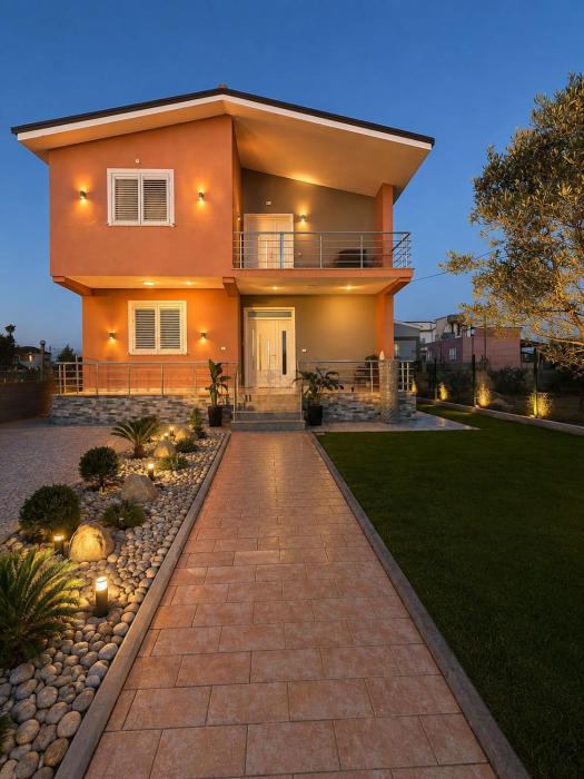 Todo Luxury Villa