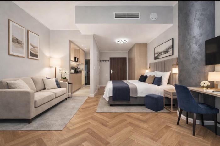 GRYF LUXURY Apartments in OLD TOWN