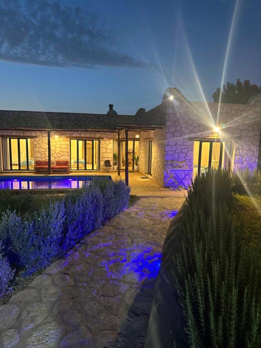 Villa Atlas Private Pool Argan Garden