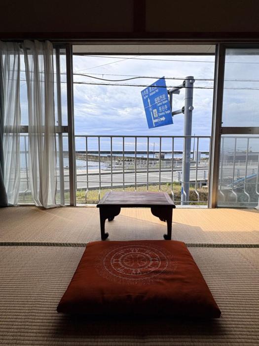 昭和のたたずまい 旅ノ宿 潮風園