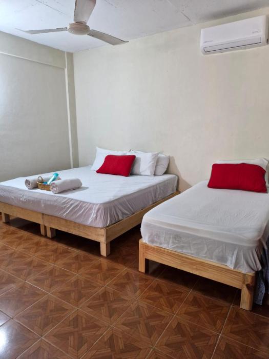 Cuarto cerca de la playa