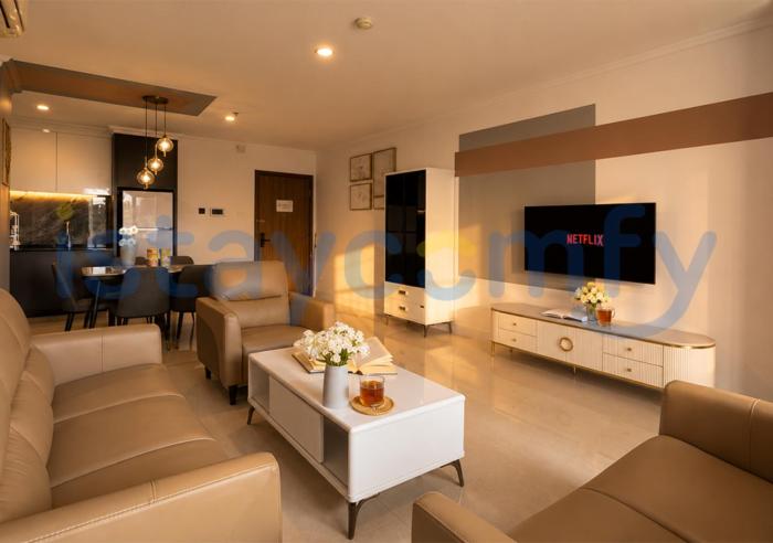 3BR Aston Residence 0701 City View